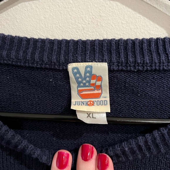 Bears Ditka Sweater - Picture 2 of 2